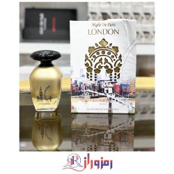 ادکلن نایت د پاریس لندن Night De Paris London ١٠٠ میل
